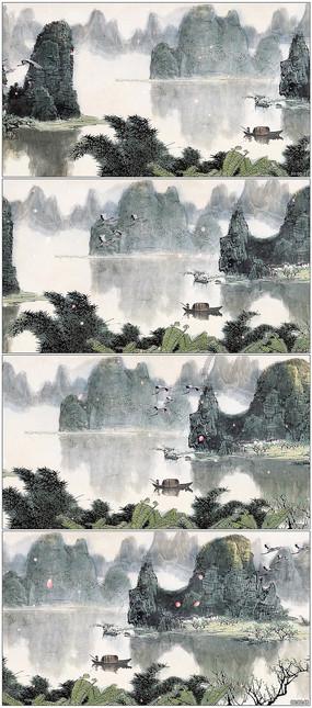 努力跳跃